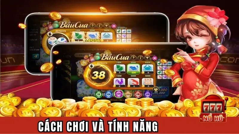 Cách chơi và tính năng